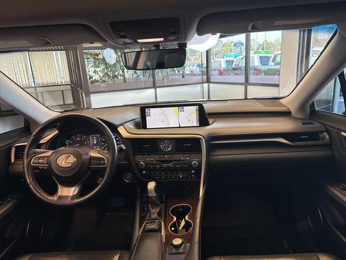 2016 Lexus RX 350 Base