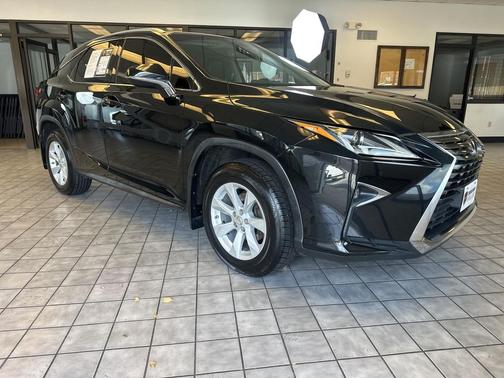 2016 Lexus RX 350 Base