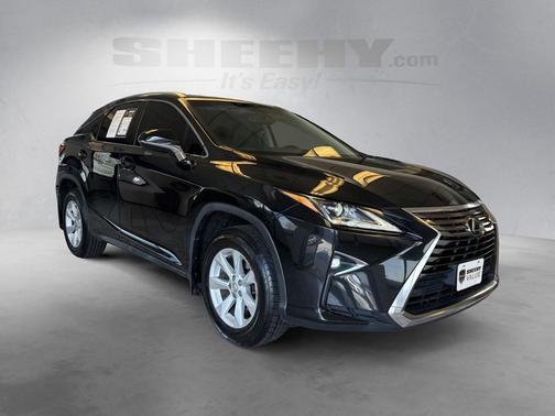 2016 Lexus RX 350 Base