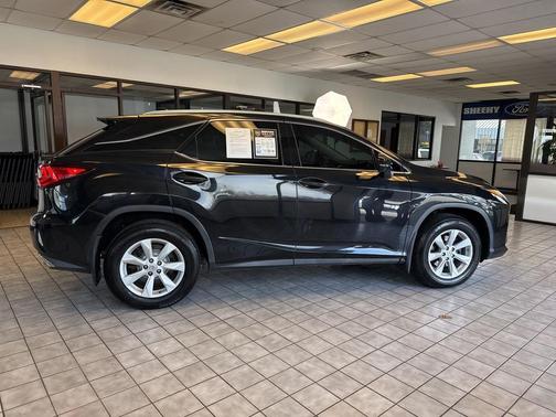 2016 Lexus RX 350 Base