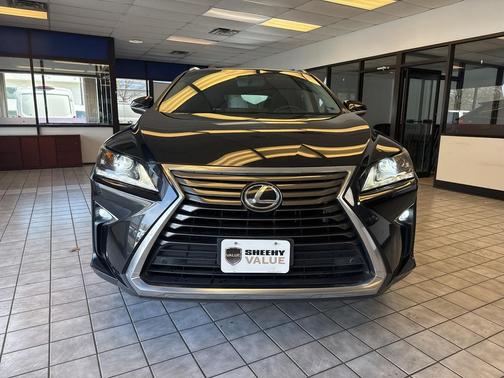 2016 Lexus RX 350 Base