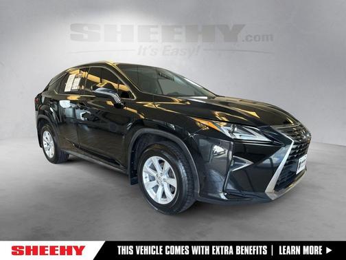2016 Lexus RX 350 Base