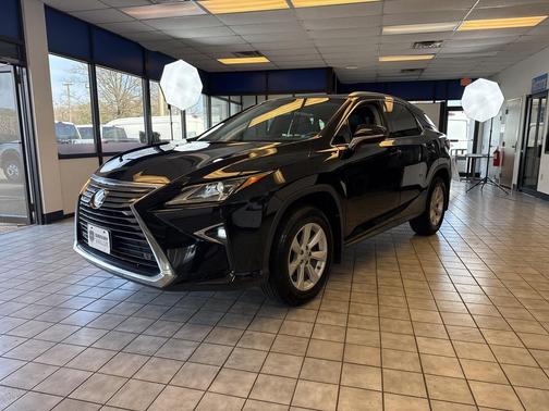 2016 Lexus RX 350 Base