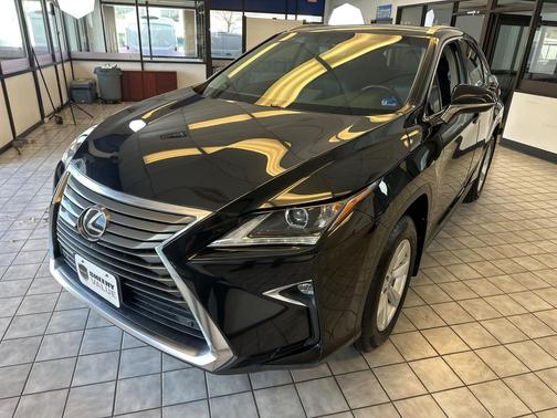2016 Lexus RX 350 Base