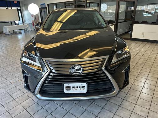 2016 Lexus RX 350 Base