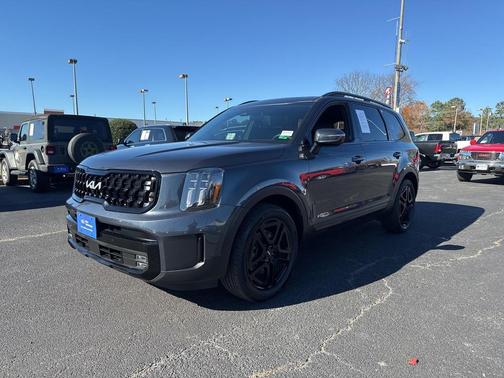 2024 Kia Telluride SX X-Line