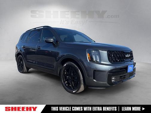 2024 Kia Telluride SX X-Line