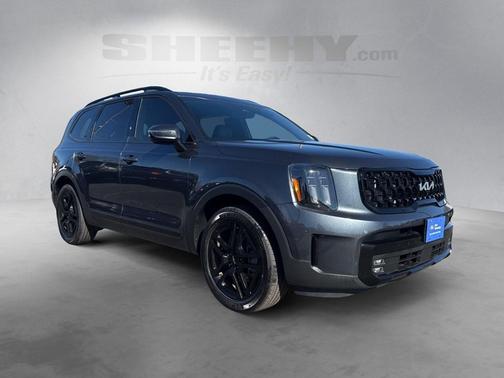 2024 Kia Telluride SX X-Line