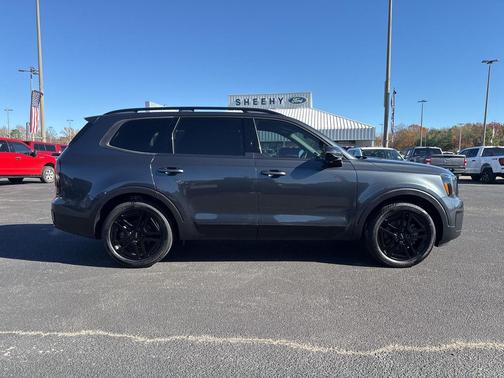 2024 Kia Telluride SX X-Line