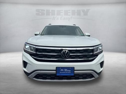 2021 Volkswagen Atlas 3.6L SE w/Technology