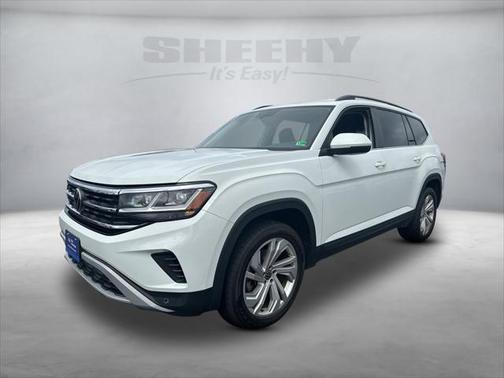 2021 Volkswagen Atlas 3.6L SE w/Technology
