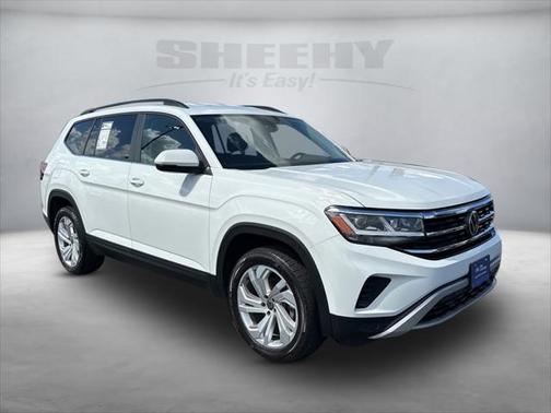 2021 Volkswagen Atlas 3.6L SE w/Technology