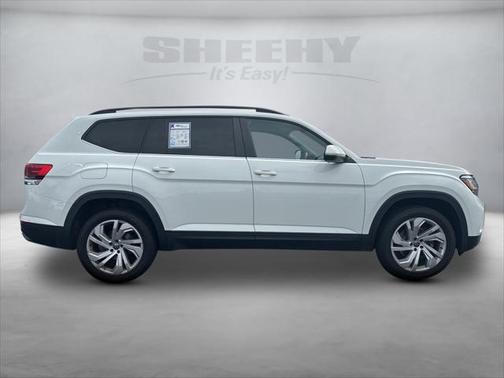 2021 Volkswagen Atlas 3.6L SE w/Technology