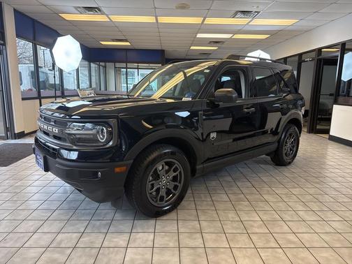 2021 Ford Bronco Sport Big Bend