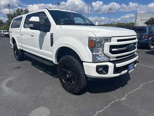 2022 Ford F-250 Lariat