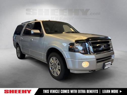 2013 Ford Expedition EL Limited