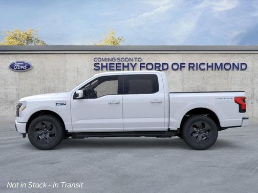 2025 Ford F-150 Lightning LARIAT