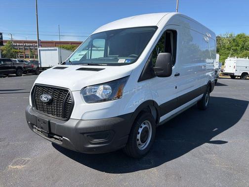 Oxford White 2026 Ford Transit-150 Base