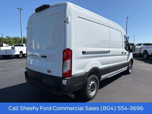 Oxford White 2026 Ford Transit-150 Base