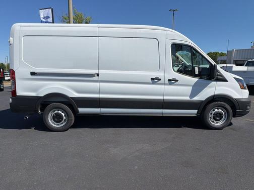 Oxford White 2026 Ford Transit-150 Base