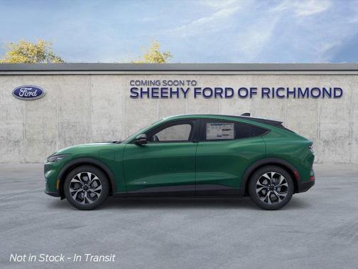 2025 Ford Mustang Mach-E Select