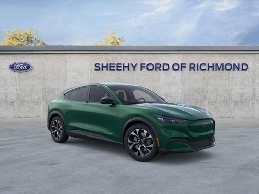 2025 Ford Mustang Mach-E Select