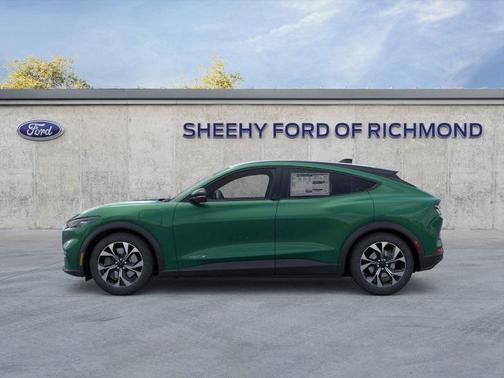 2025 Ford Mustang Mach-E Select