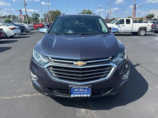2018 Chevrolet Equinox Premier