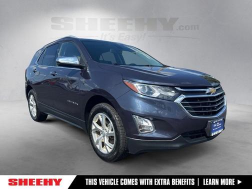 2018 Chevrolet Equinox Premier