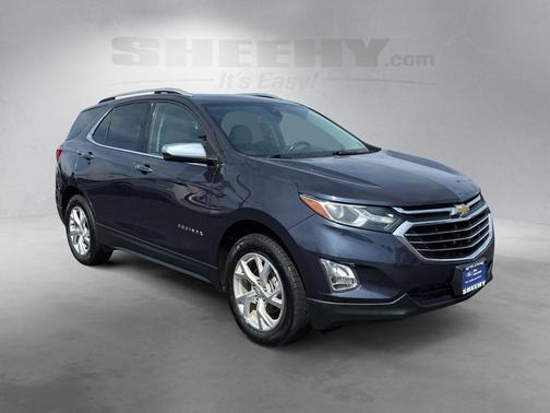 2018 Chevrolet Equinox Premier