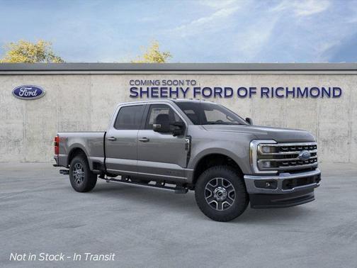 2026 Ford F-250 Lariat