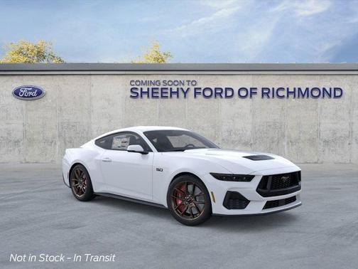 2026 Ford Mustang GT