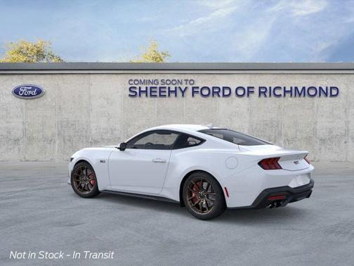 2026 Ford Mustang GT