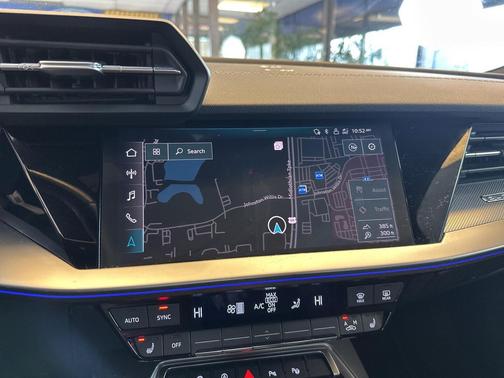 2022 Audi S3 Premium Plus TFSI quattro S tronic