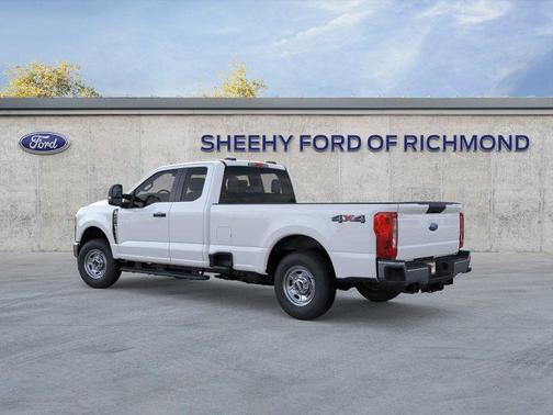Oxford White 2026 Ford F-250 XL
