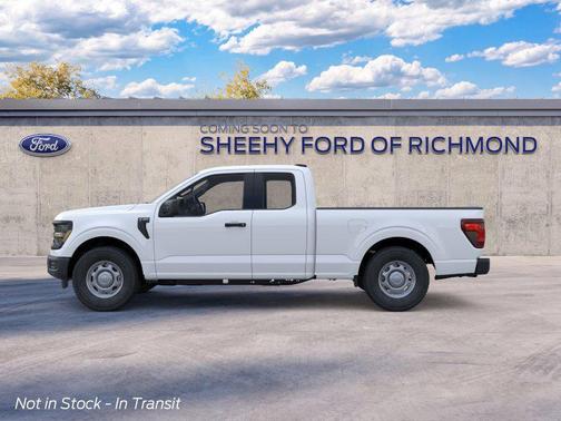 Oxford White 2026 Ford F-150 XL