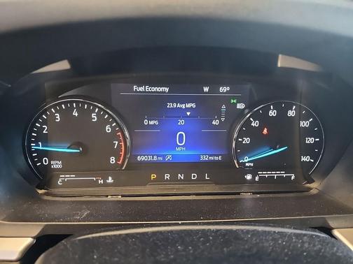 Agate Black Metallic 2021 Ford Explorer XLT