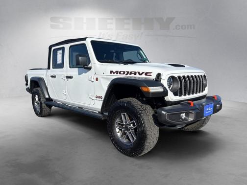 2024 Jeep Gladiator Mojave