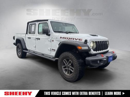 2024 Jeep Gladiator Mojave