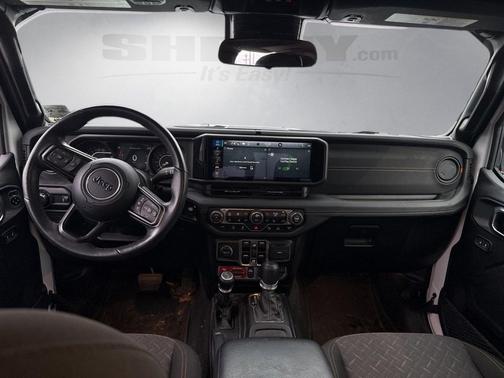 2024 Jeep Gladiator Mojave