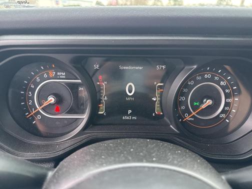 2024 Jeep Gladiator Mojave