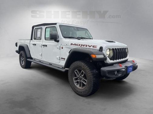 2024 Jeep Gladiator Mojave
