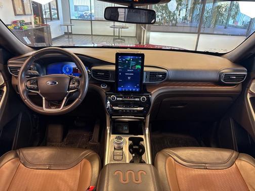 2022 Ford Explorer King Ranch