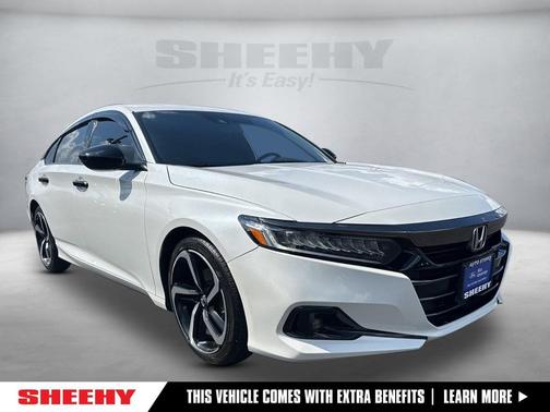 2022 Honda Accord Sport 1.5T