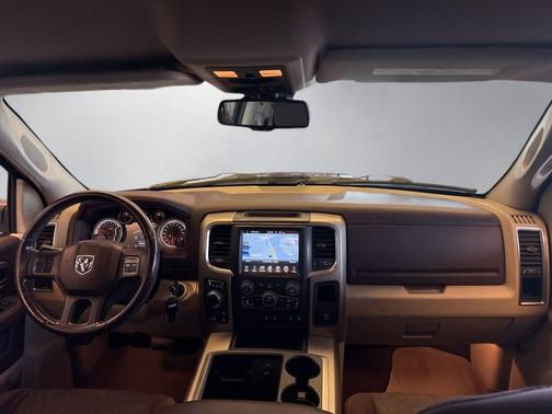 2014 RAM 1500 Big Horn