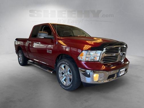 2014 RAM 1500 Big Horn