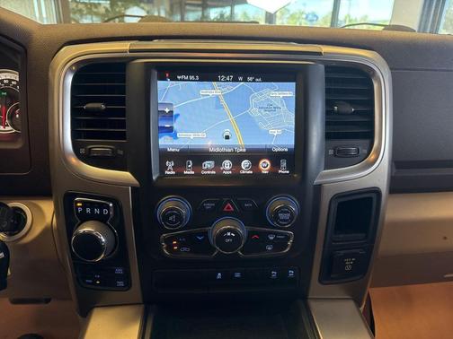 2014 RAM 1500 Big Horn