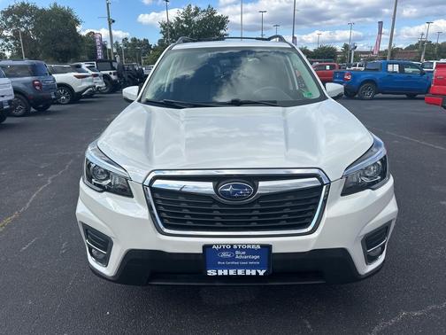 2019 Subaru Forester Limited