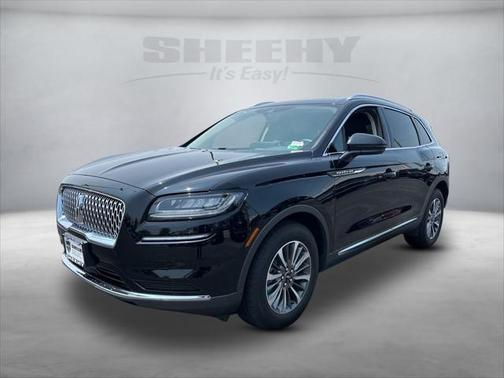 2022 Lincoln Nautilus Standard