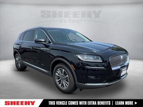 2022 Lincoln Nautilus Standard